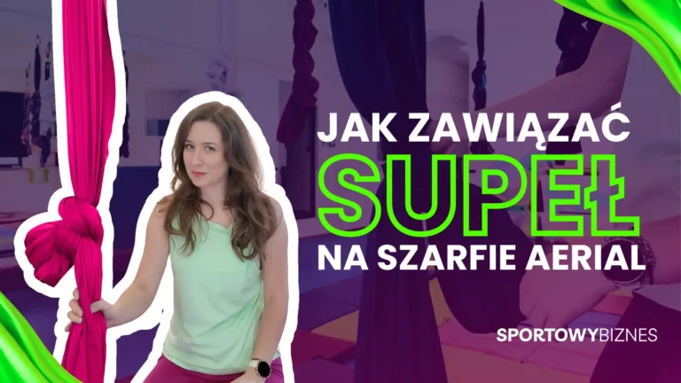 Jak zawiązać supeł na szarfie? Prosta metoda krok po kroku